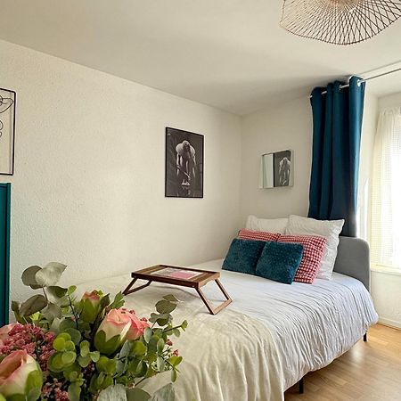 La Bonbonniere Centre Ville - Thermes - Netflix Mont-Dore Esterno foto