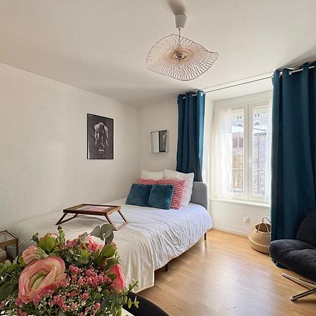 La Bonbonniere Centre Ville - Thermes - Netflix Mont-Dore Esterno foto