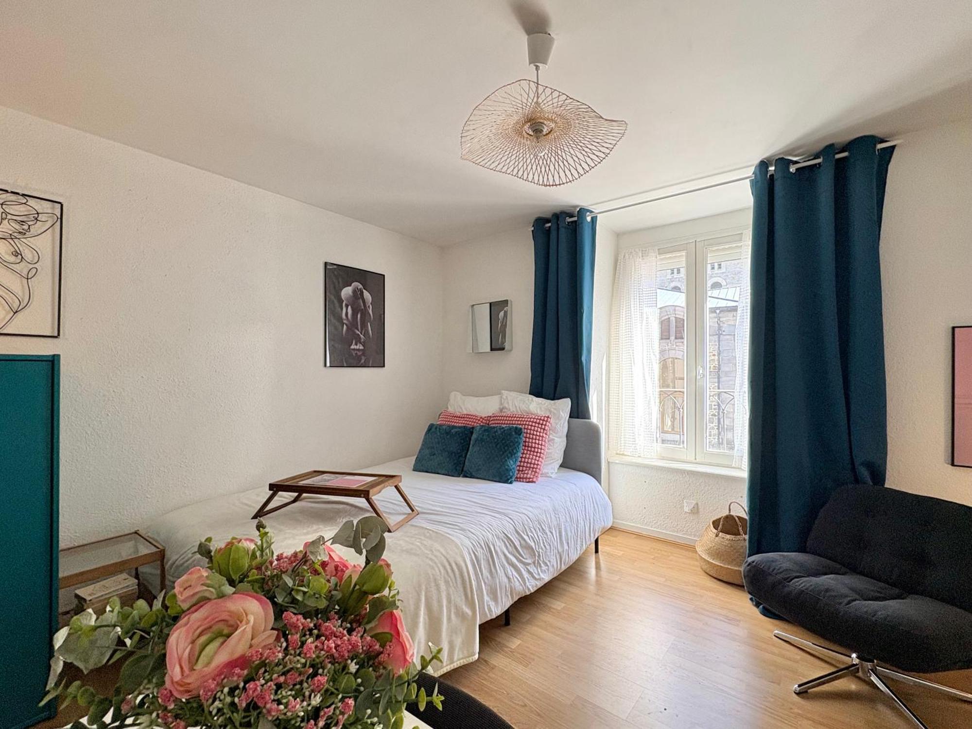 La Bonbonniere Centre Ville - Thermes - Netflix Mont-Dore Esterno foto
